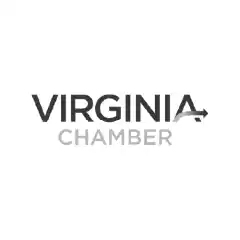 Logo for virginia chamber