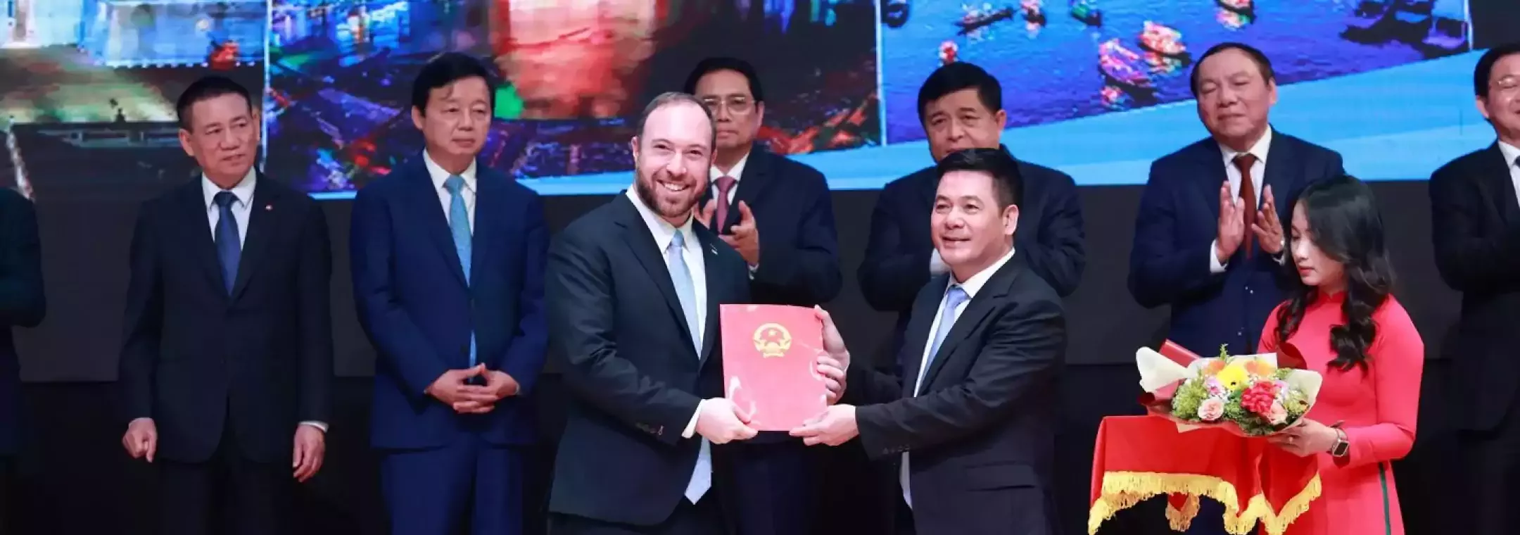 AES Vietnam receives Pre-FS approval