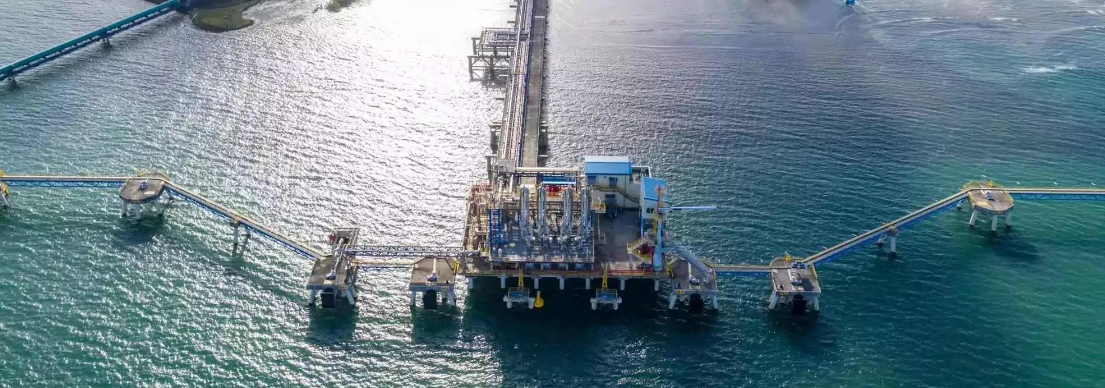 AES Panama Colon LNG Hub