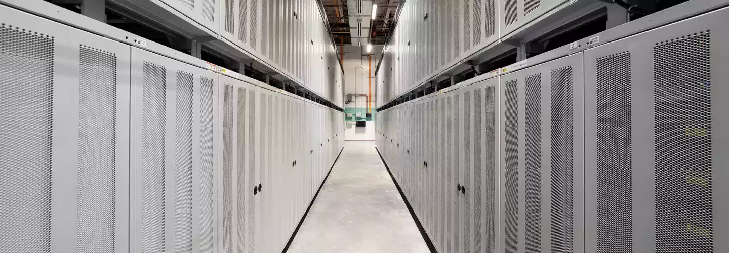 Technology. Alamitos Battery Energy Storage System. US. (5)