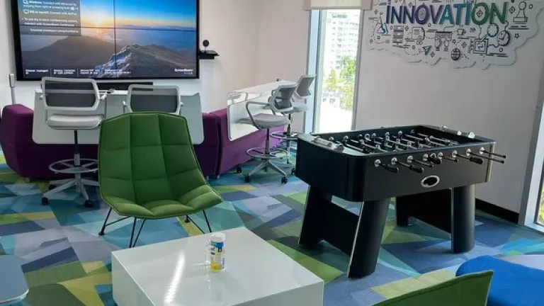 Innovation lab