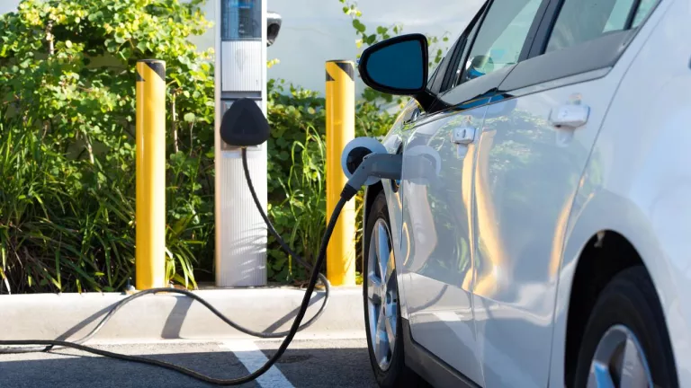 Electric Vehicle EV Charging