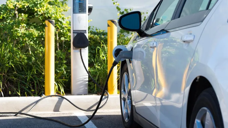 Electric-Vehicle-EV-Charging