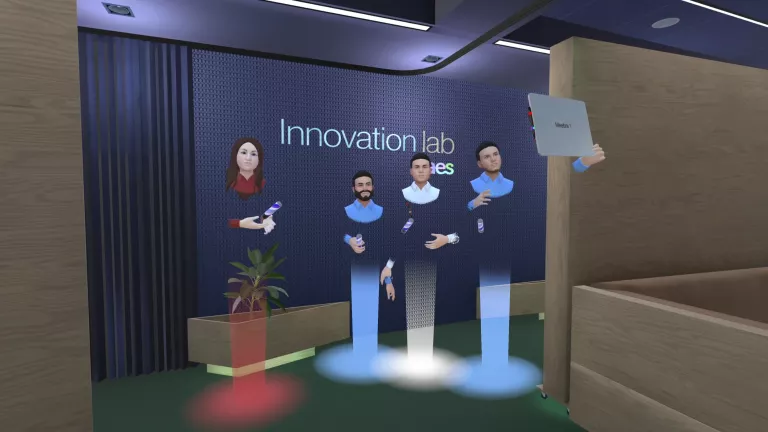 Innovation hub avatar