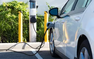 Electric Vehicle EV Charging