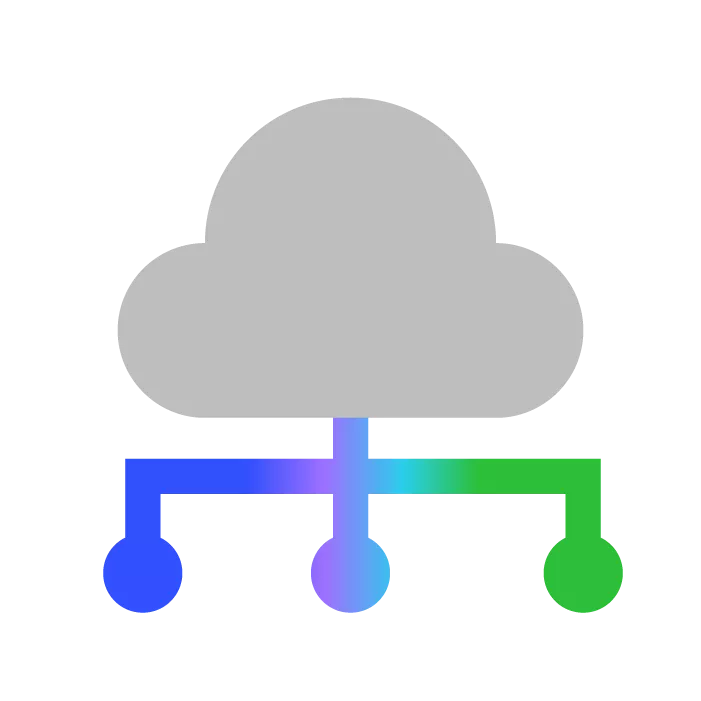 Smart Grid Icon