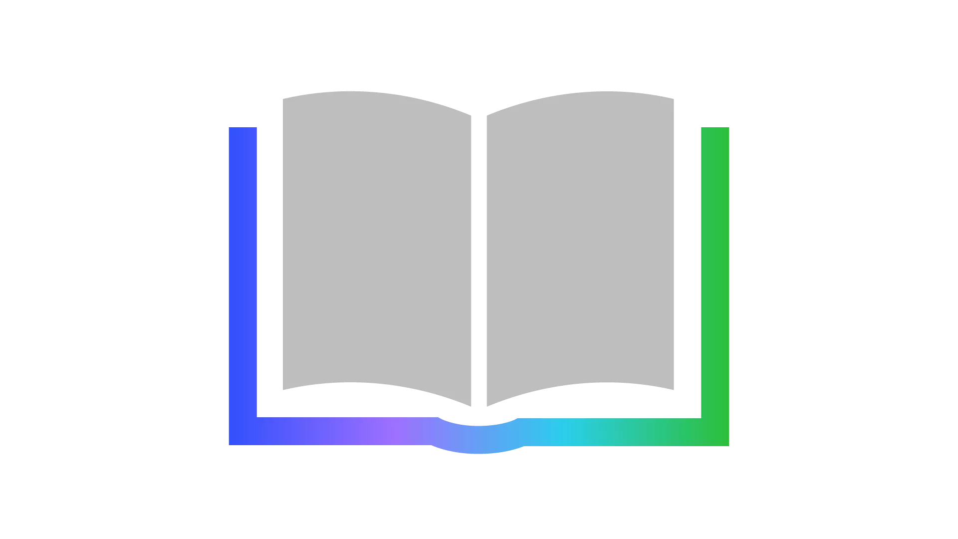 book icon transparent