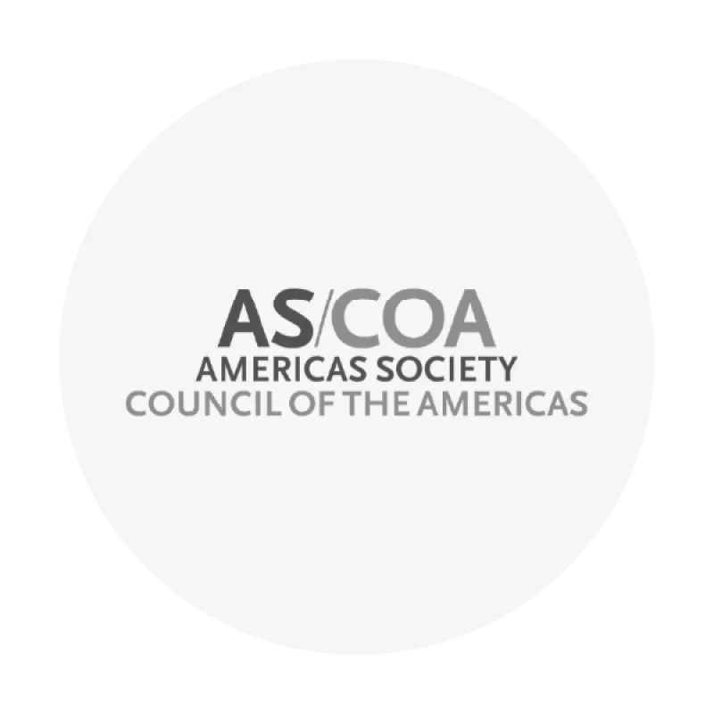 AS/COA Americas Society Council of the Americas logo