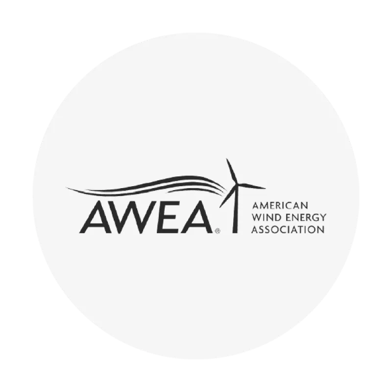 AWEA American Wind Energy Association logo