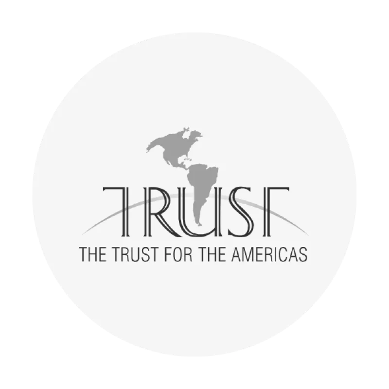 The Trust for the Americas logo